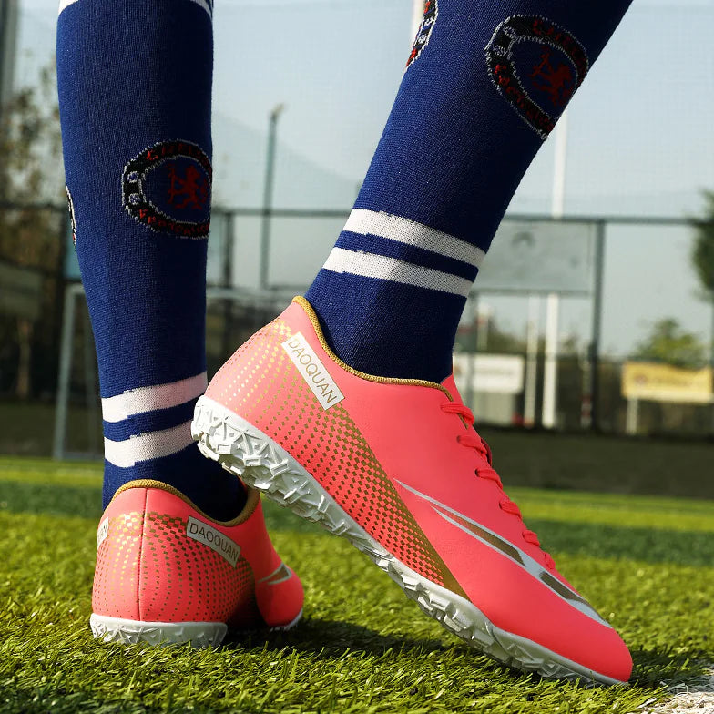 Spring & Summer Spike Football Shoes for Outdoor Training