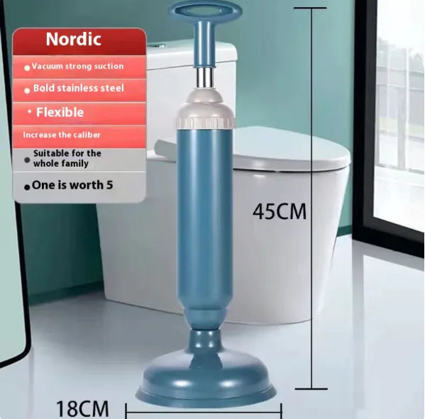 Toilet Plunger