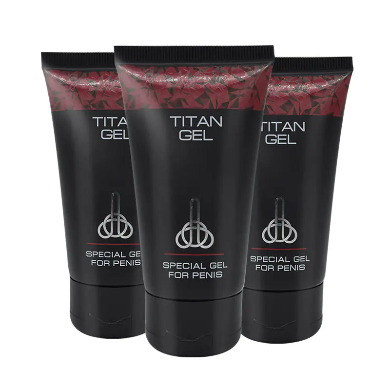 TITAN GEL Massage Oil for Adults - Wholesale Supply