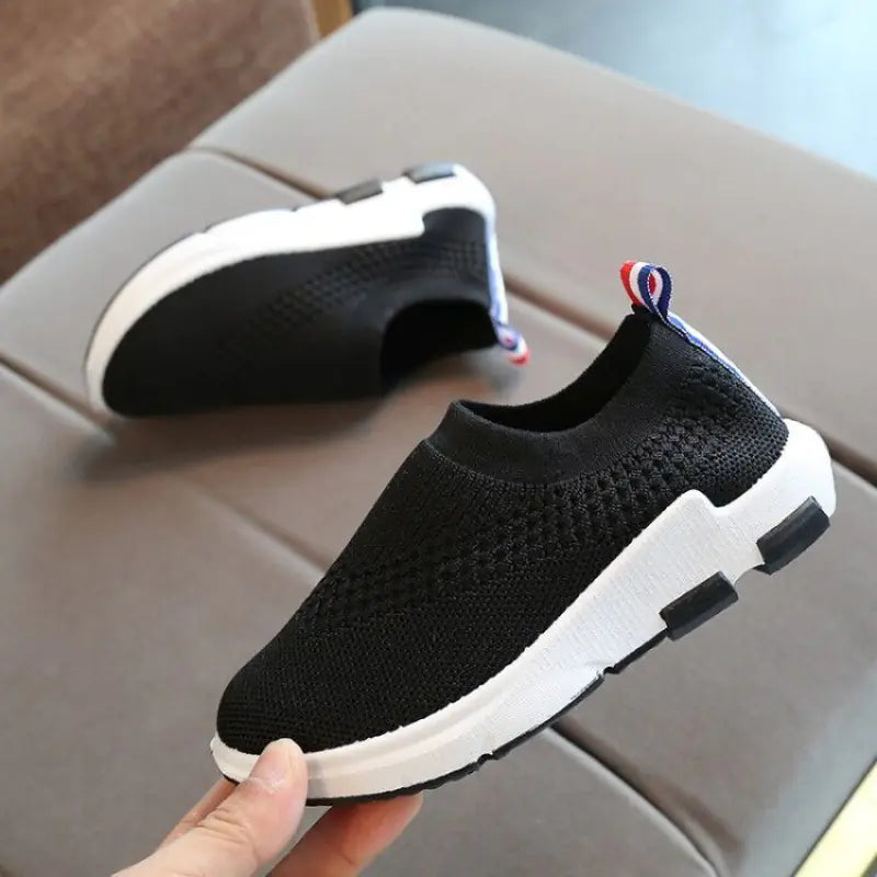 Boys' Breathable Casual Sports Shoes for Spring/Summer