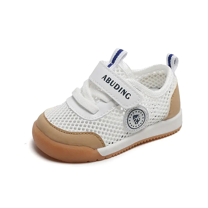 Baby Soft Sole Non-Slip Sneakers for Boys and Girls