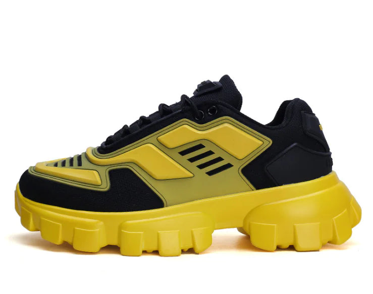 2020 Autumn New Men's Trendy Sports Running Shoes