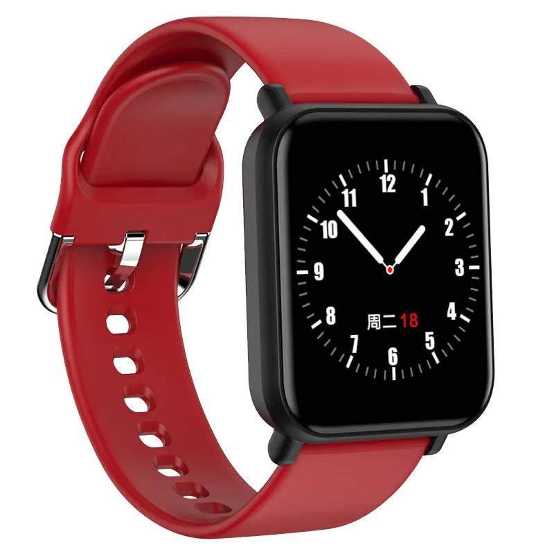 R16 Bluetooth Smart Sports Bracelet with Heart Rate Monitor