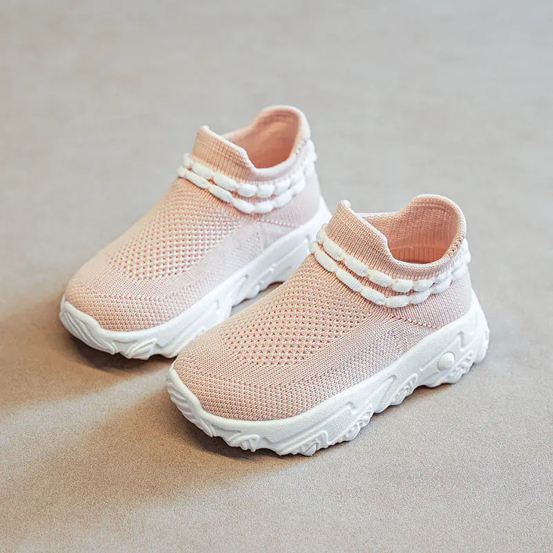 Korean Style Knitted Socks Shoes for Girls (2021)