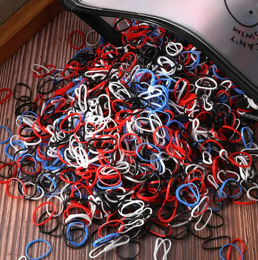 Colorful Children Hair Bands