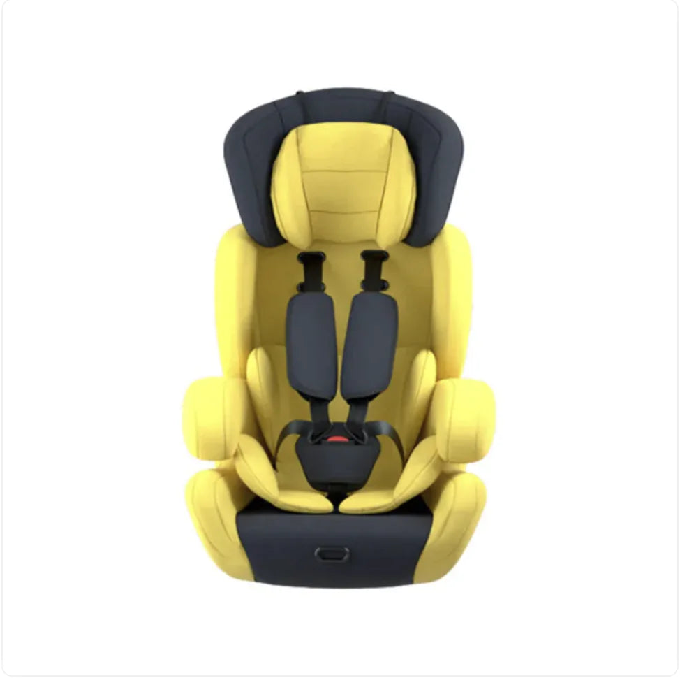 Foldable Baby Car Seat & Cradle Basket