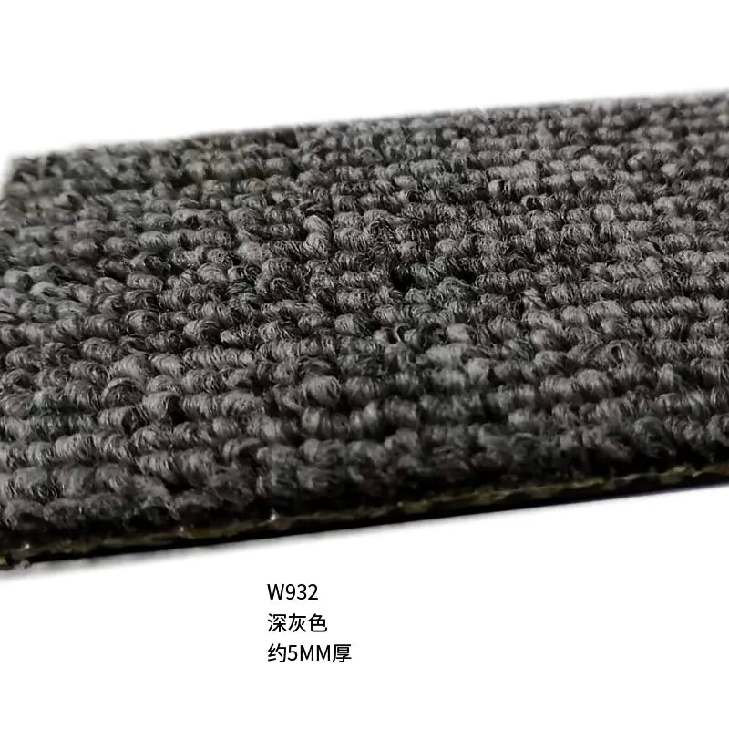 Commercial Office Carpet for Live Broadcast Showrooms