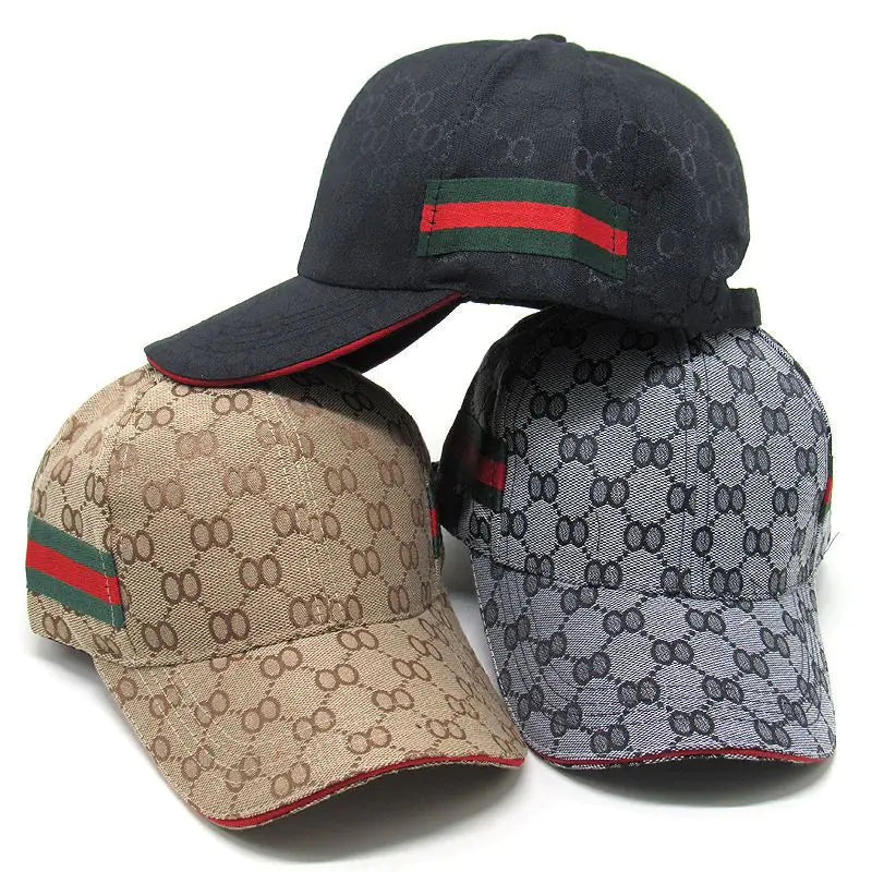 Classic Stylish Casual Baseball Cap for Spring/Summer