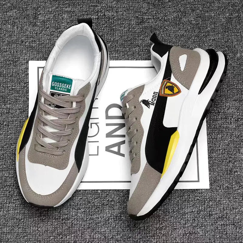 Men's Casual Running Shoes - Spring 2024 Collection
