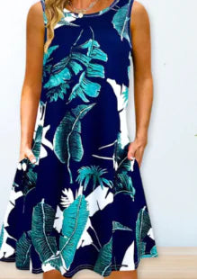 Rita Short Dress - Sweet Urban Casual Style (One Piece)