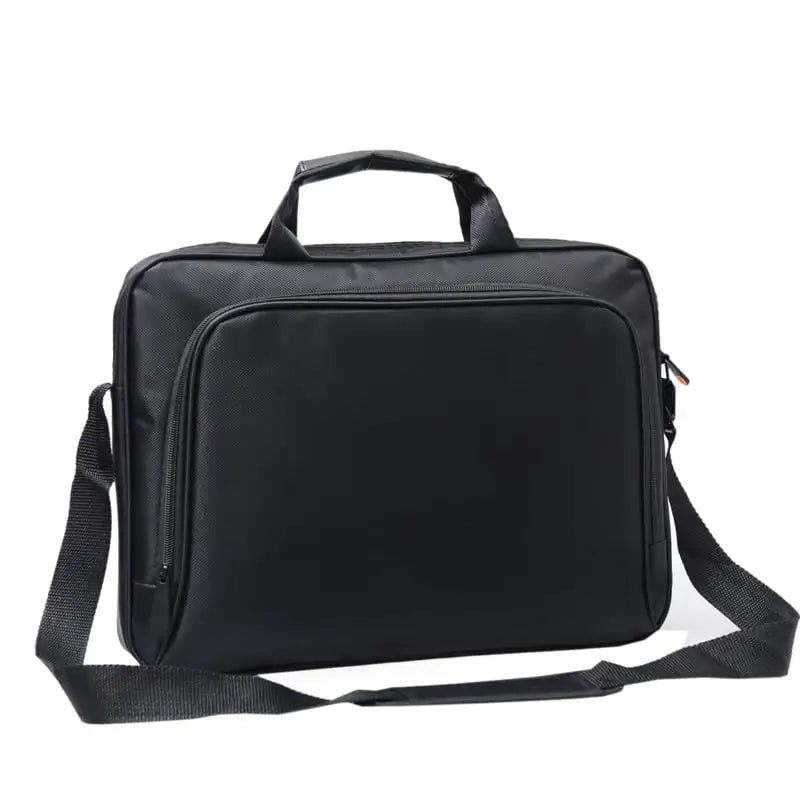 Casual Portable Business Shoulder Briefcase Bag