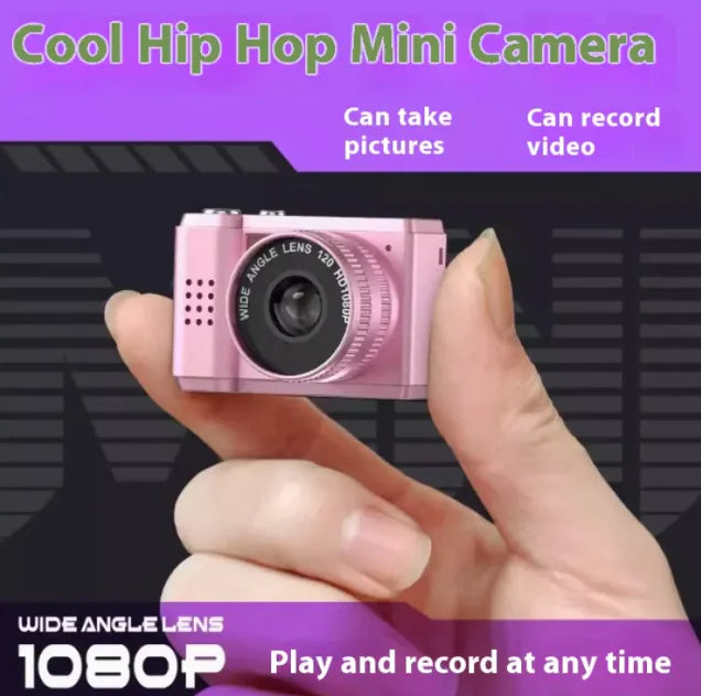 Thumb Camera