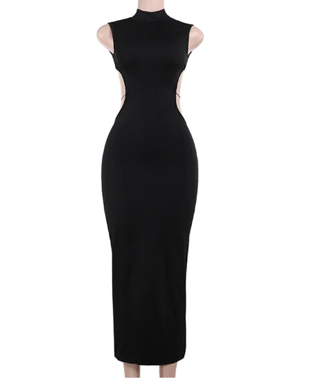 Sexy Backless Bow Dress (One Piece)