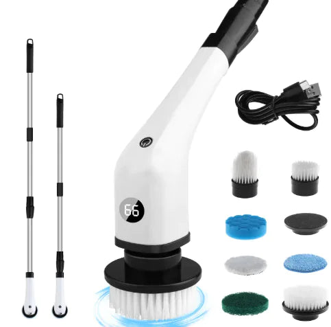 7-in-1 Electric Cleaning Brush