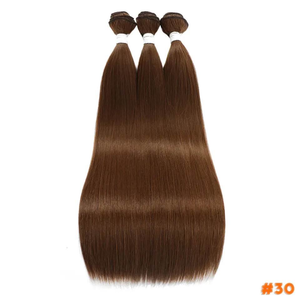 100g Cross-Border Fashion Synthetic Hair Strands