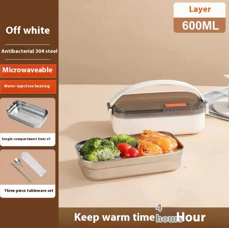 Multi-layer Extra Long Insulation Lunch Box