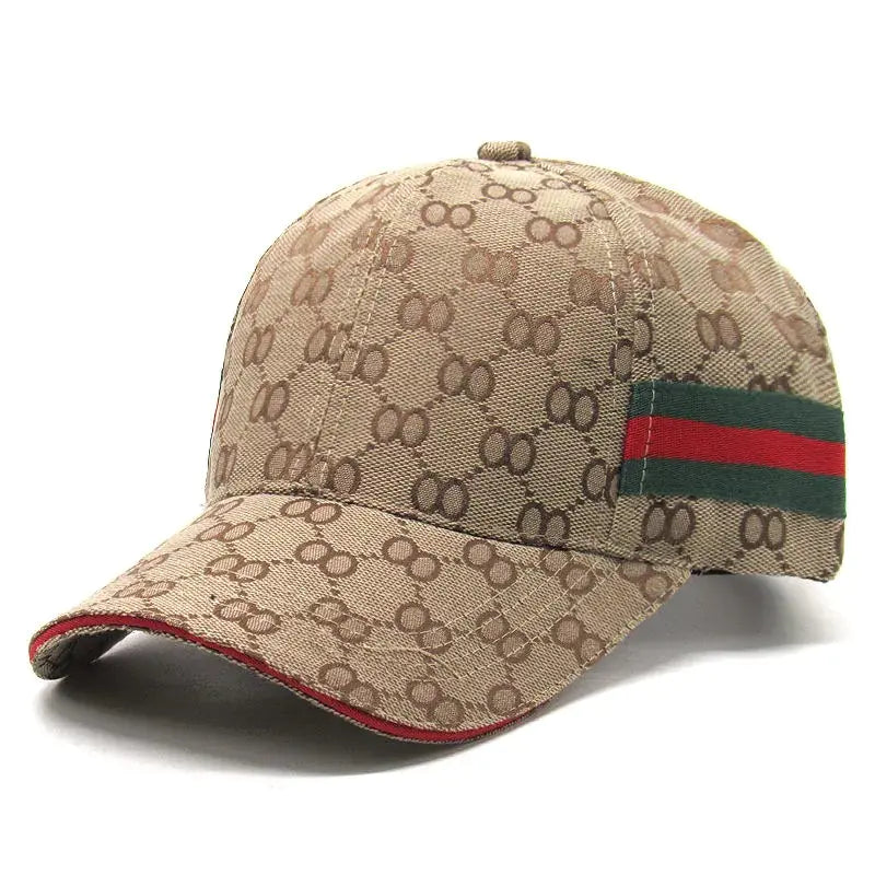 Classic Stylish Casual Baseball Cap for Spring/Summer