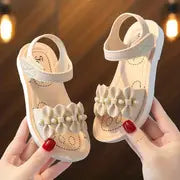 Girls Waterproof Princess Sandals - Comfy & Stylish
