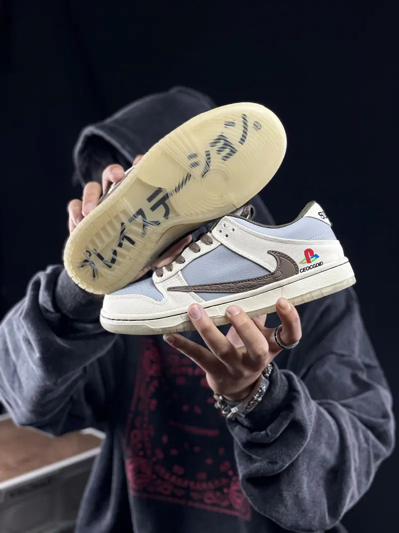 Direct Sale AJ1 Men's Sneakers Low-Top Couples Shoes