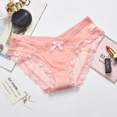 5 Special Women's Lace Underwear - Direct from Factory