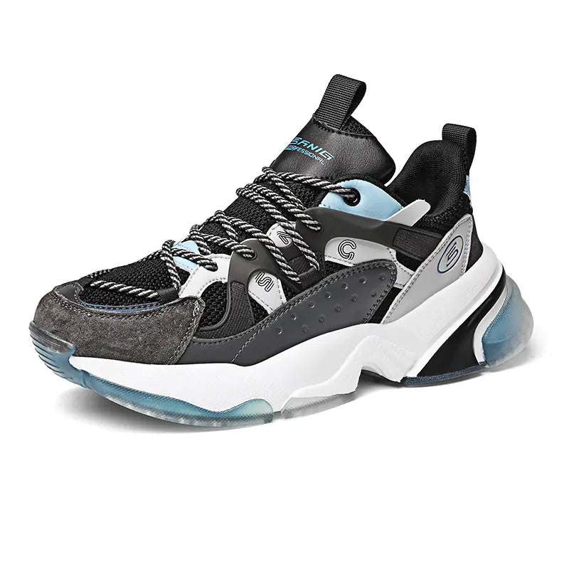 Trendy Men's Sneakers 2020 Autumn Casual Dad Shoes