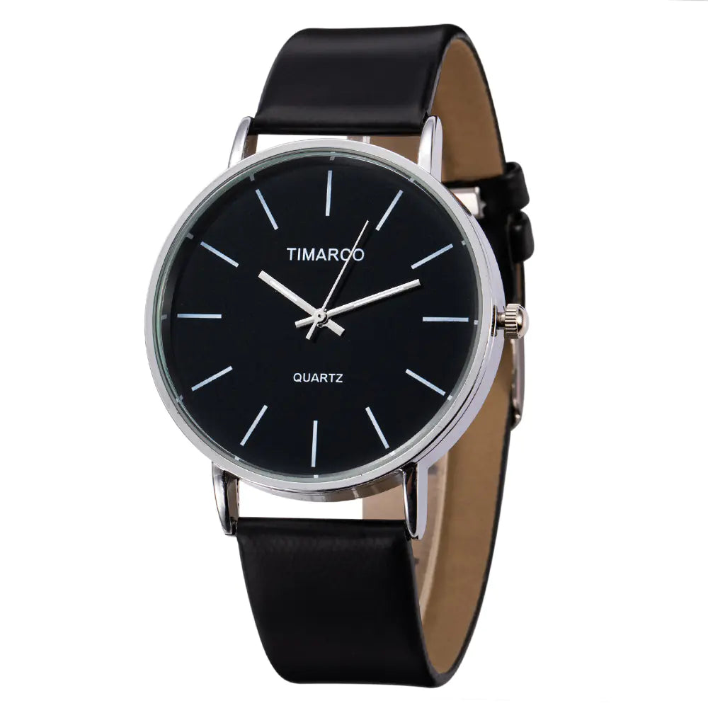 TIMARCO Women's Minimalist Casual Quartz Watch