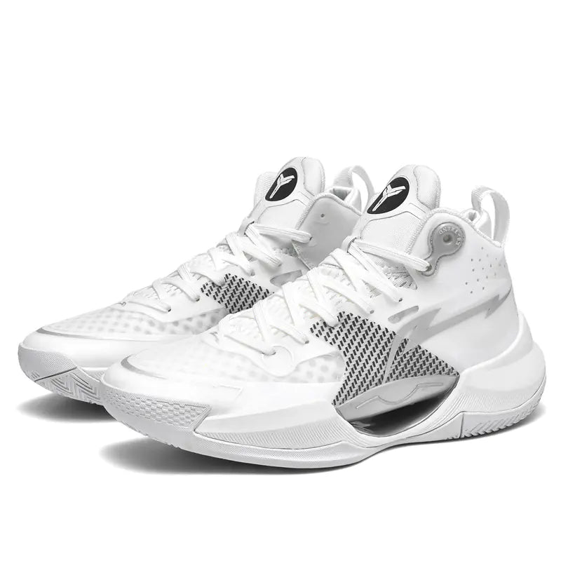 2023 Lightweight Shock-Absorbing Youth Basketball Shoes