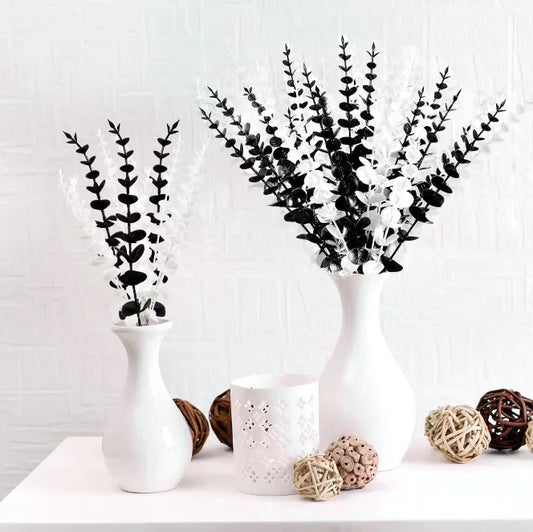 Artificial Eucalyptus Plant Arrangement (Single Stem)