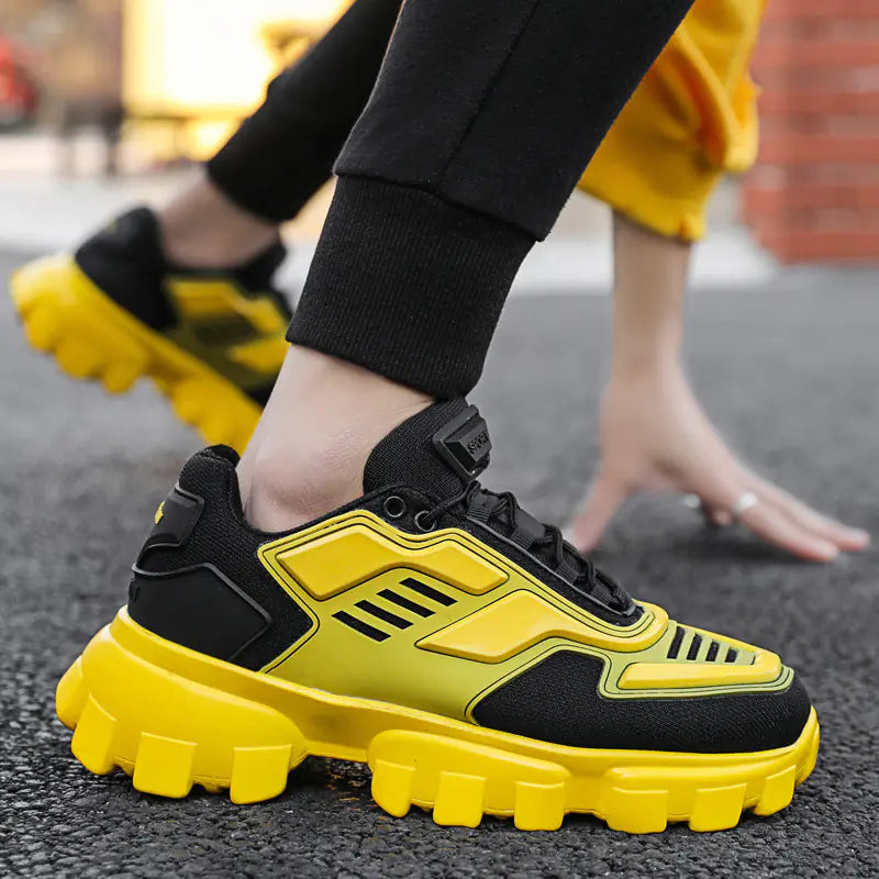 2020 Autumn New Men's Trendy Sports Running Shoes
