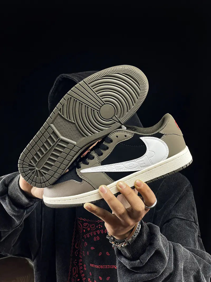 Direct Sale AJ1 Men's Sneakers Low-Top Couples Shoes