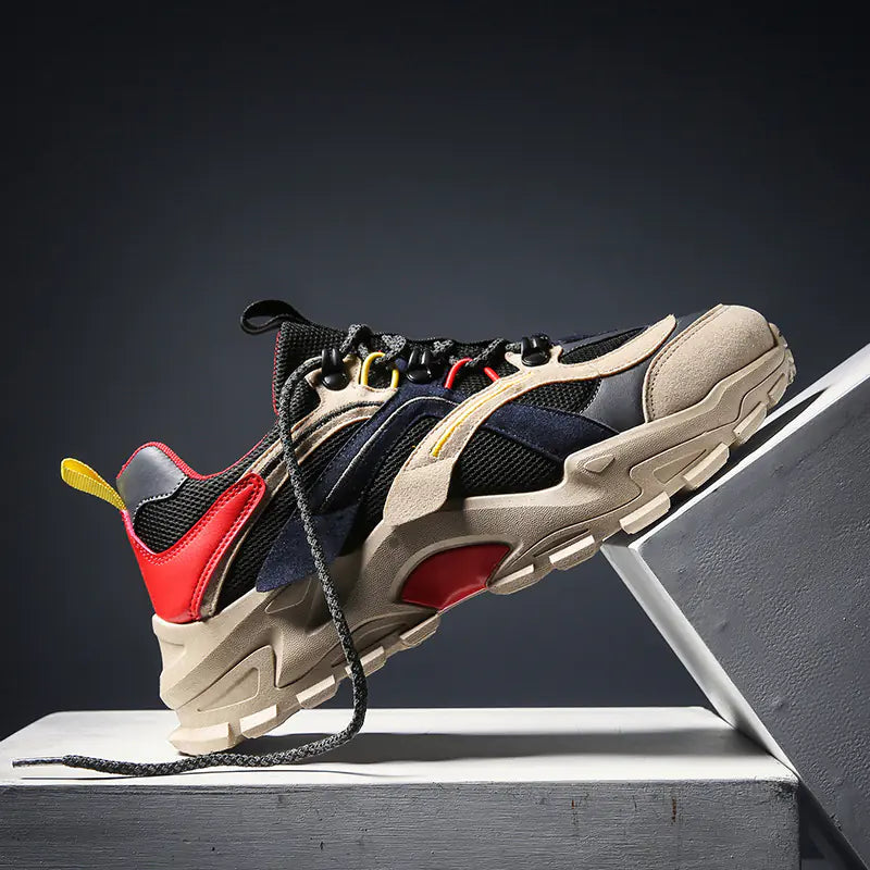 2020 Spring Korean Trendy Men's Dad Sneakers