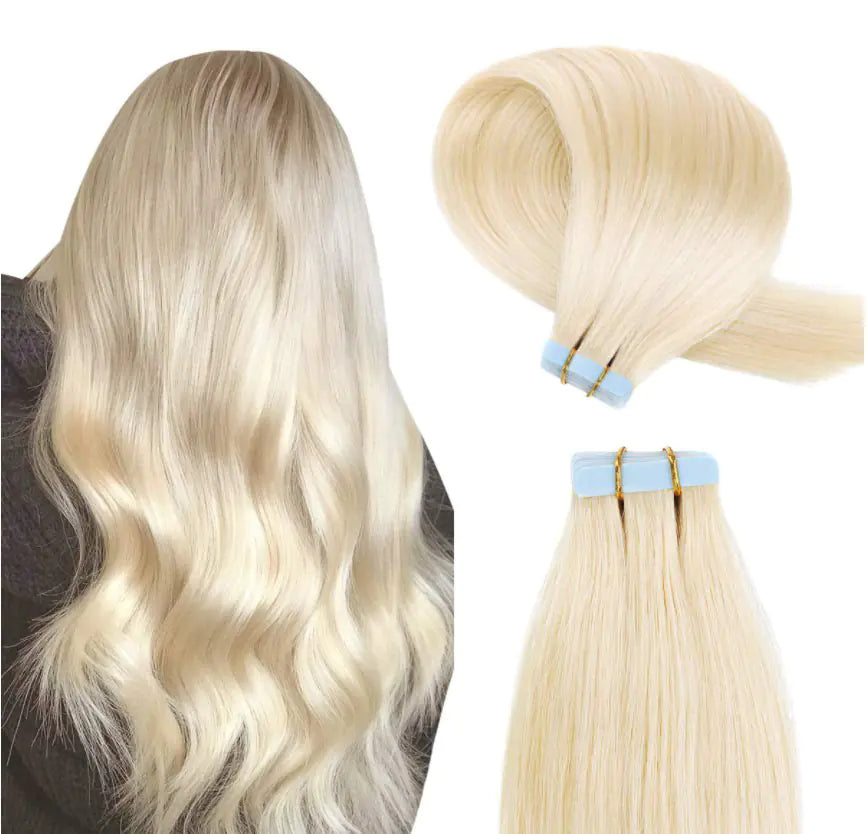 Traceless Invisible Hair Extension Wig