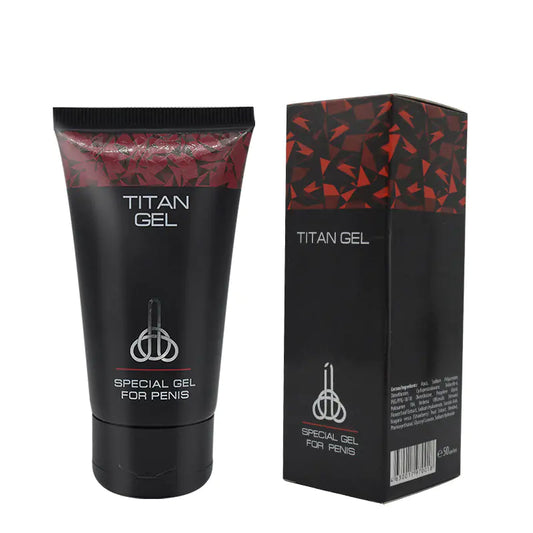 TITAN GEL Massage Oil for Adults - Wholesale Supply