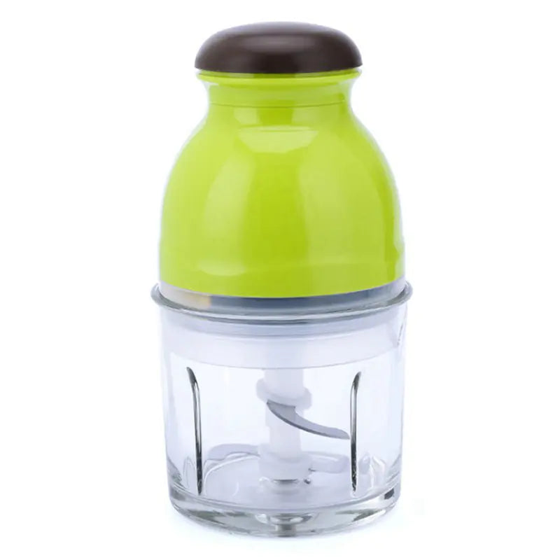 Juice and Soy Milk Maker with Ground Meat Function