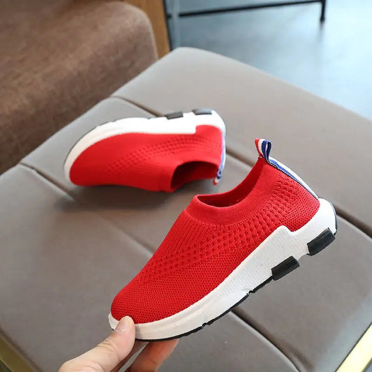 Boys' Breathable Casual Sports Shoes for Spring/Summer