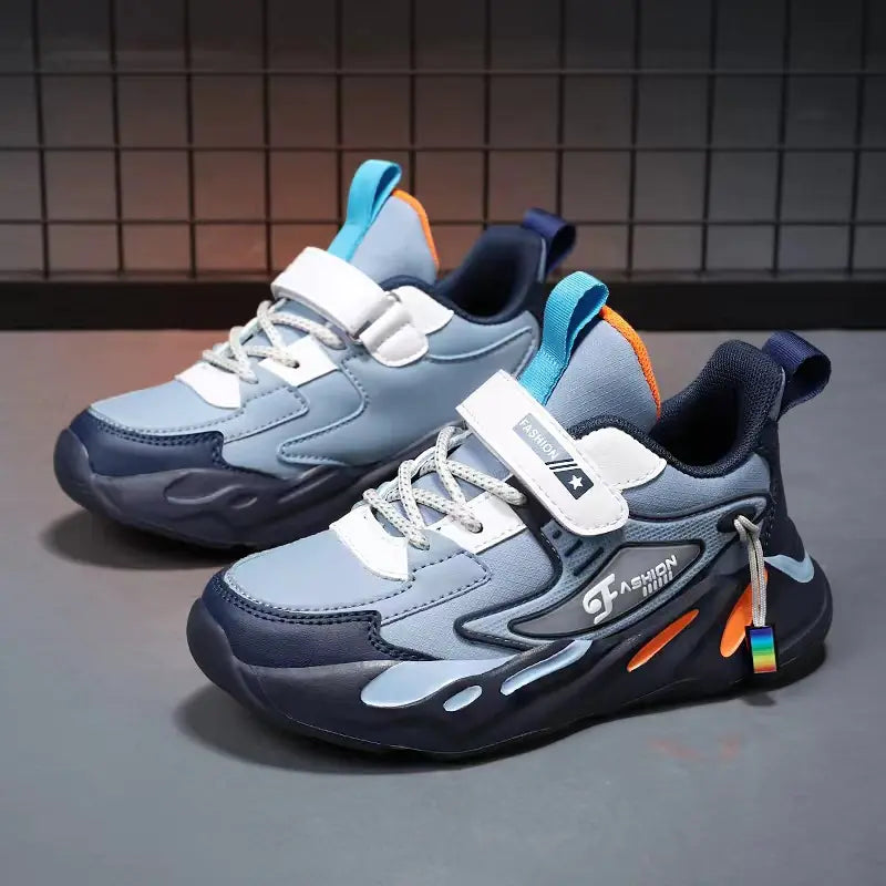 Airy Breathable Kids' Sports Shoes for Boys