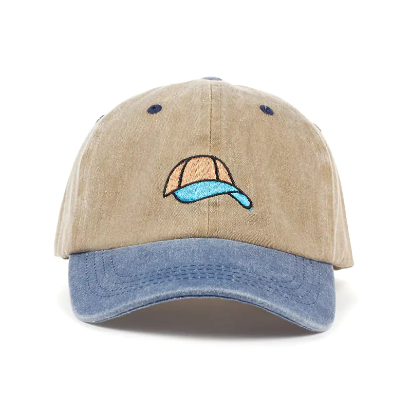 High-Quality Washed Cotton Hat