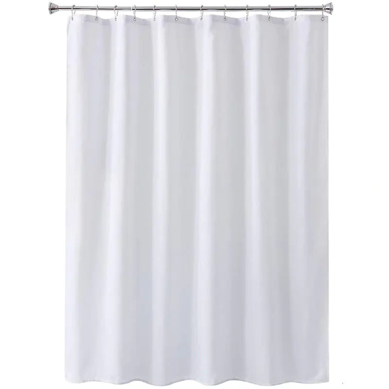 Thick Waterproof Shower Curtain for Bathroom Use