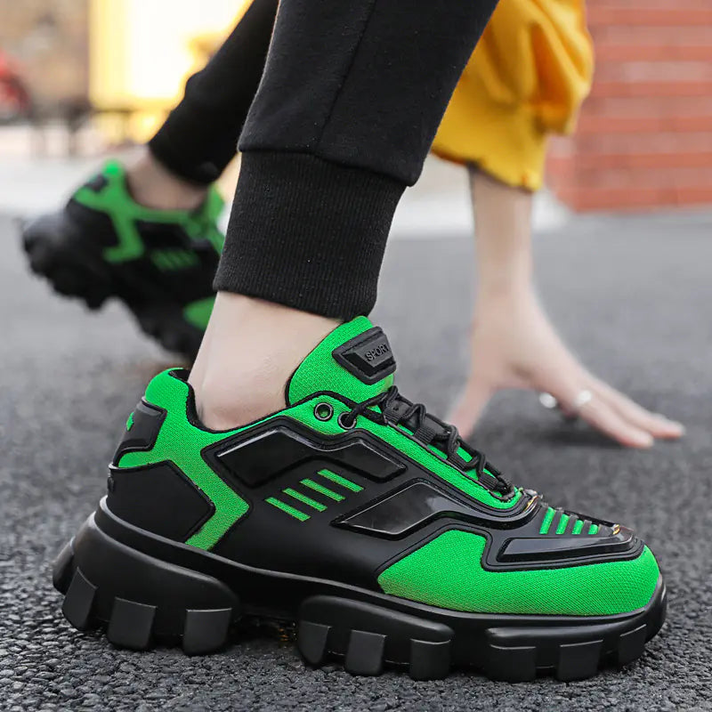 2020 Autumn New Men's Trendy Sports Running Shoes