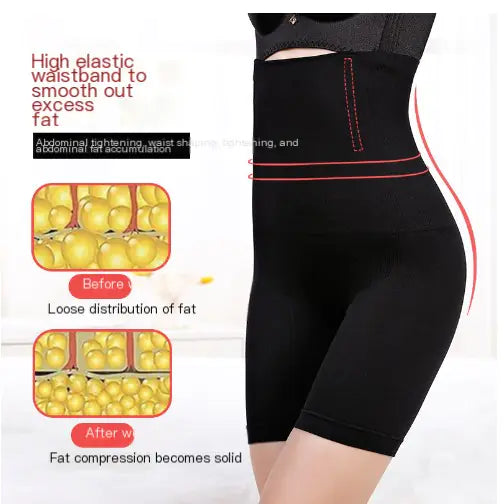 ShaperSlim High-Waist Body Shaping Underwear (One Piece)