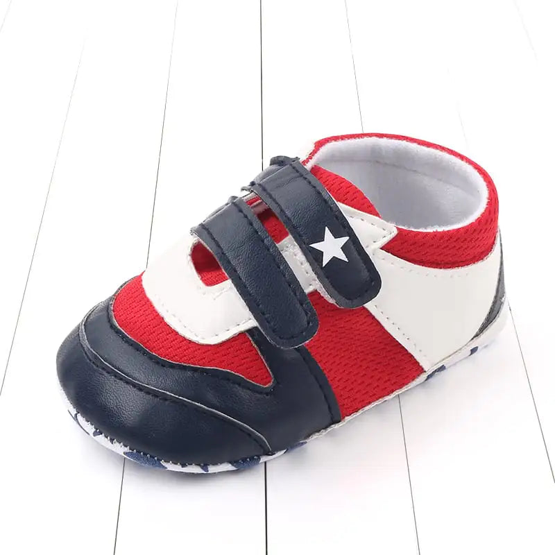 Soft-Soled Mesh Sneakers for Toddlers (2457)