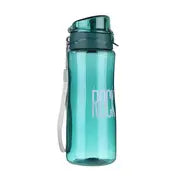 550ML Sports Water Bottle - Portable Plastic Cup