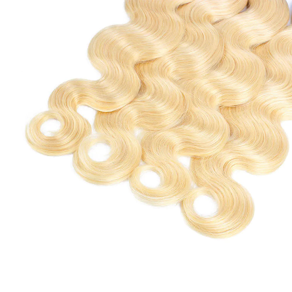 T1B/613 Body Wave Brazilian Human Hair Extensions
