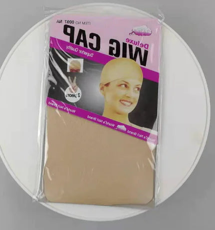 Adjustable Elastic Band with Logo for Wig Caps