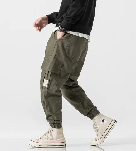 Men's Urban Cargo Jogger Pants (One Pair)