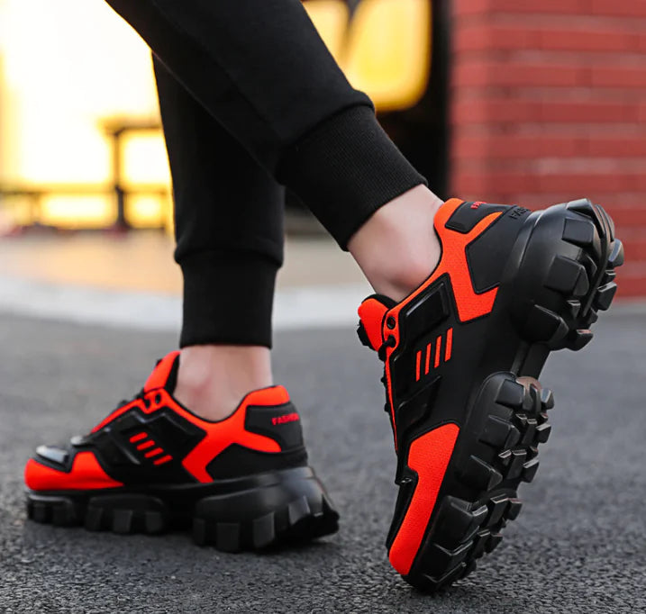 2020 Autumn New Men's Trendy Sports Running Shoes
