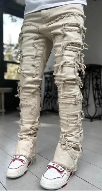 StretchFit Denim Pants