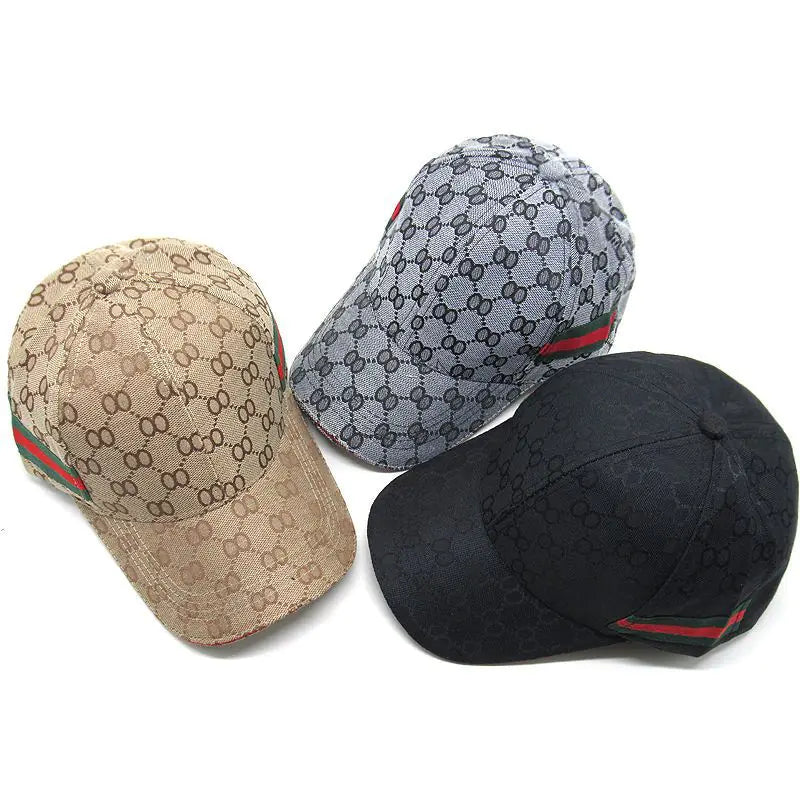 Classic Stylish Casual Baseball Cap for Spring/Summer