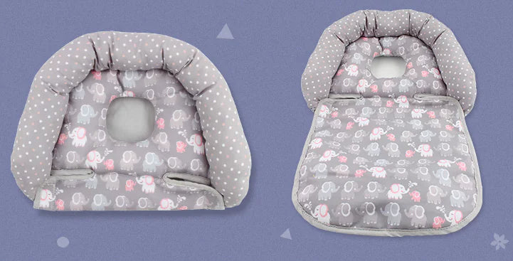 Sozzy Multifunctional Baby Stroller Safety Head Support