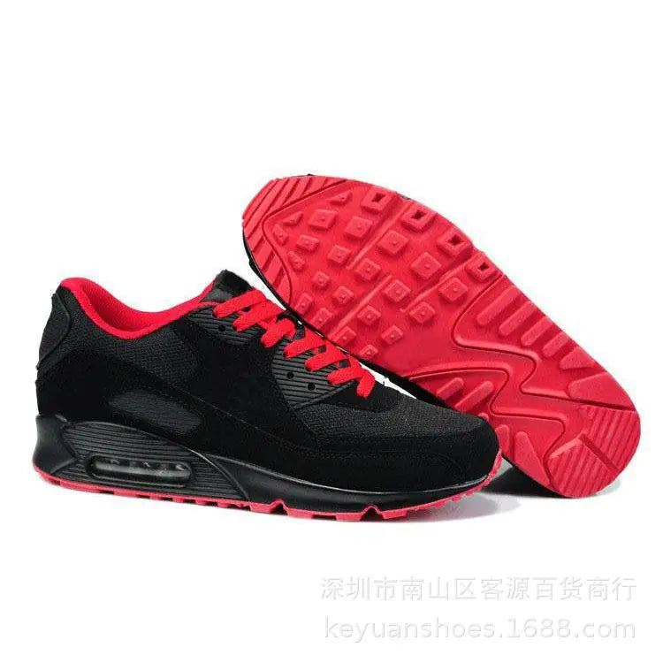 2023 Cross-Border Air Cushion Sports Shoes for Men and Women